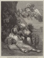 De verleiding van Sint Antonius
